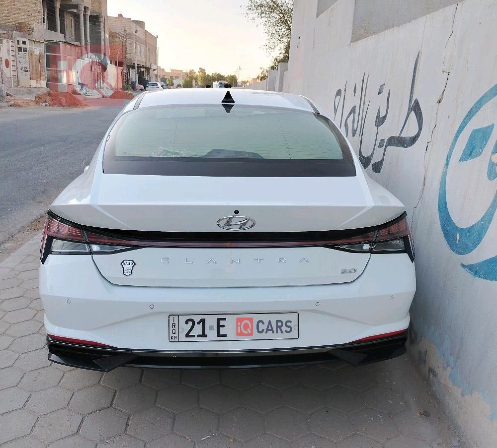 هيونداي النترا